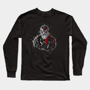 Kratos Ink Long Sleeve T-Shirt